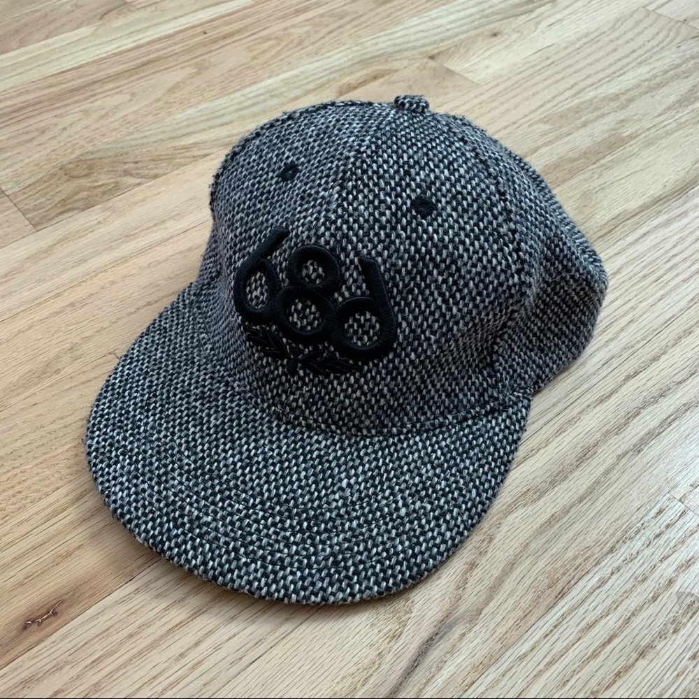 686 Wool Fitted Hat